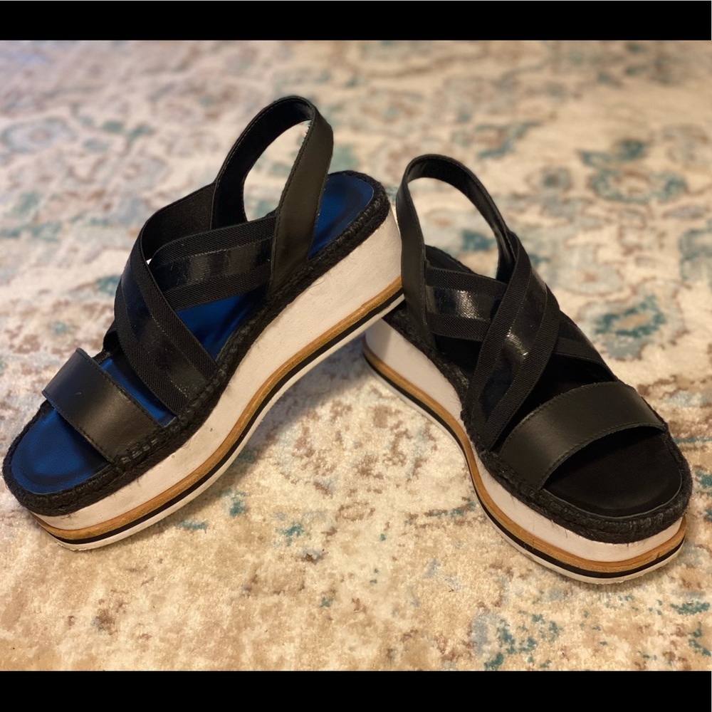 Donald Pliner Wedge Sandal